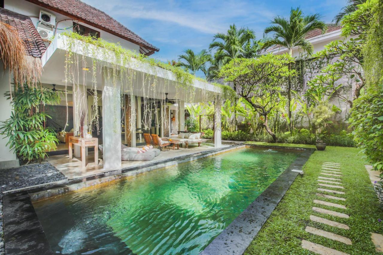 Villa Malou スミニャック エクステリア 写真