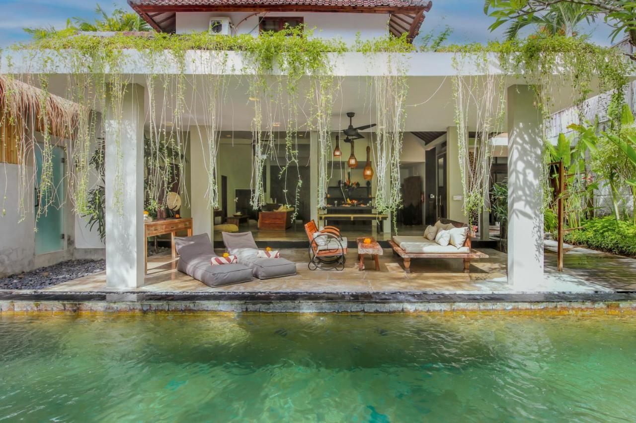 Villa Malou スミニャック エクステリア 写真