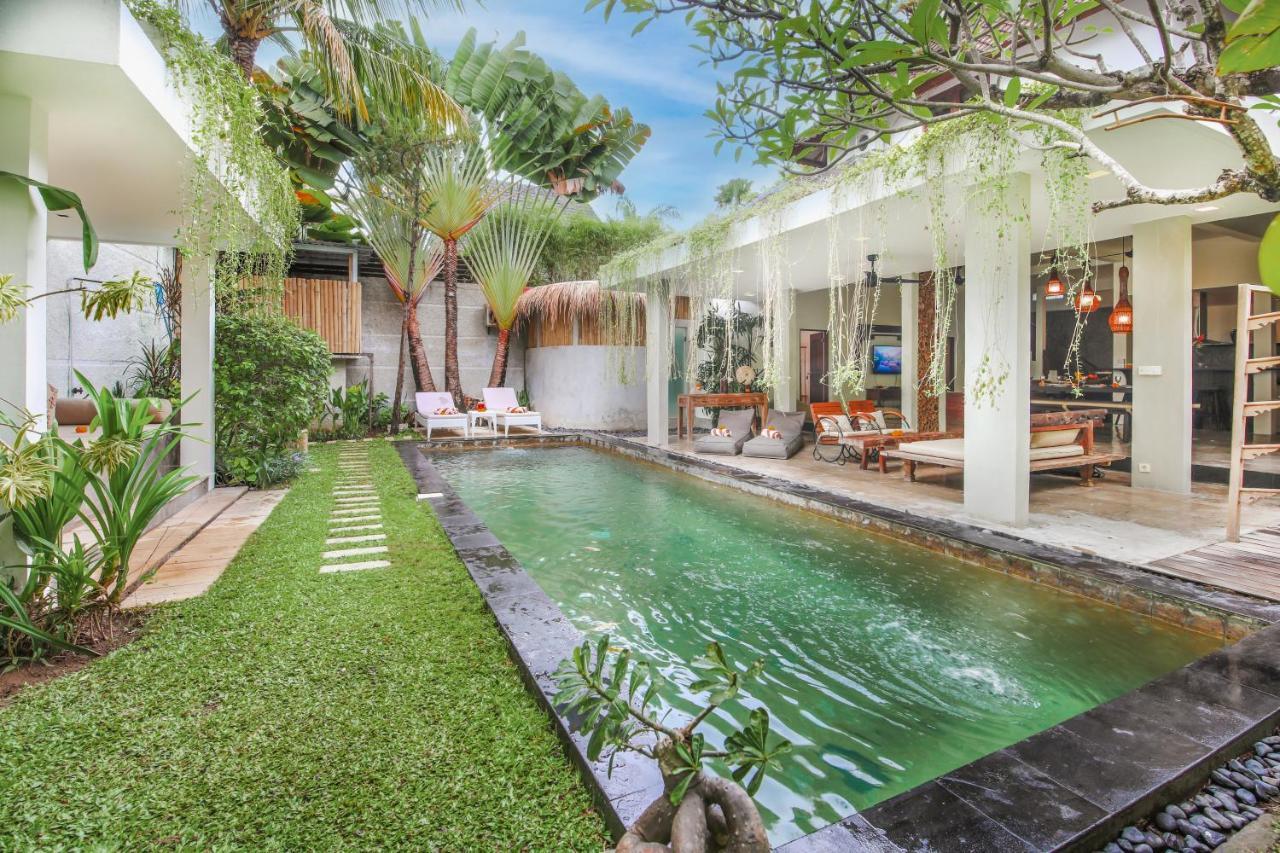 Villa Malou スミニャック エクステリア 写真