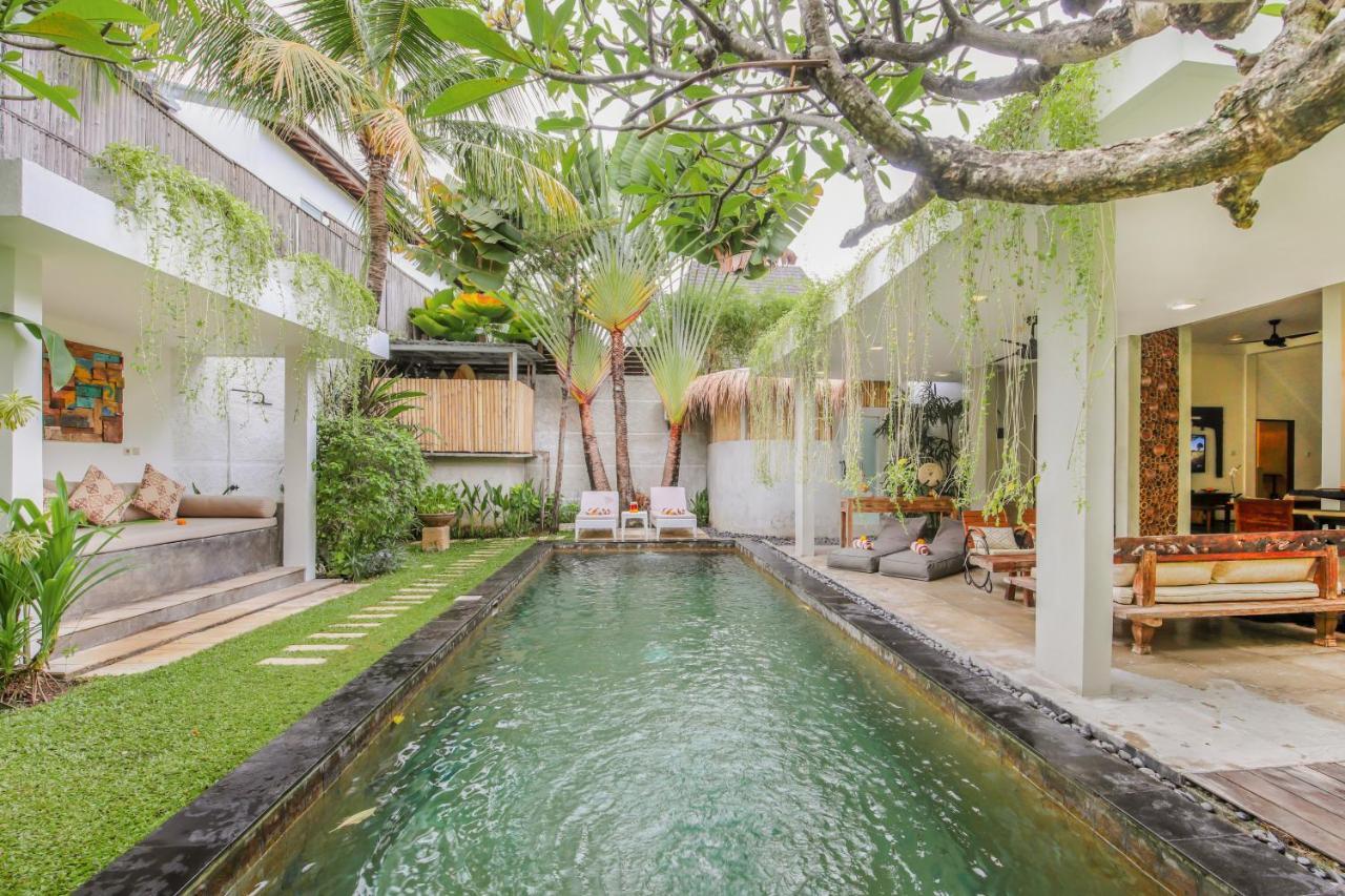 Villa Malou スミニャック エクステリア 写真