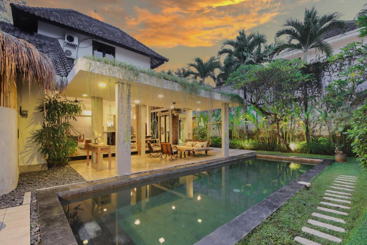 Villa Malou スミニャック エクステリア 写真
