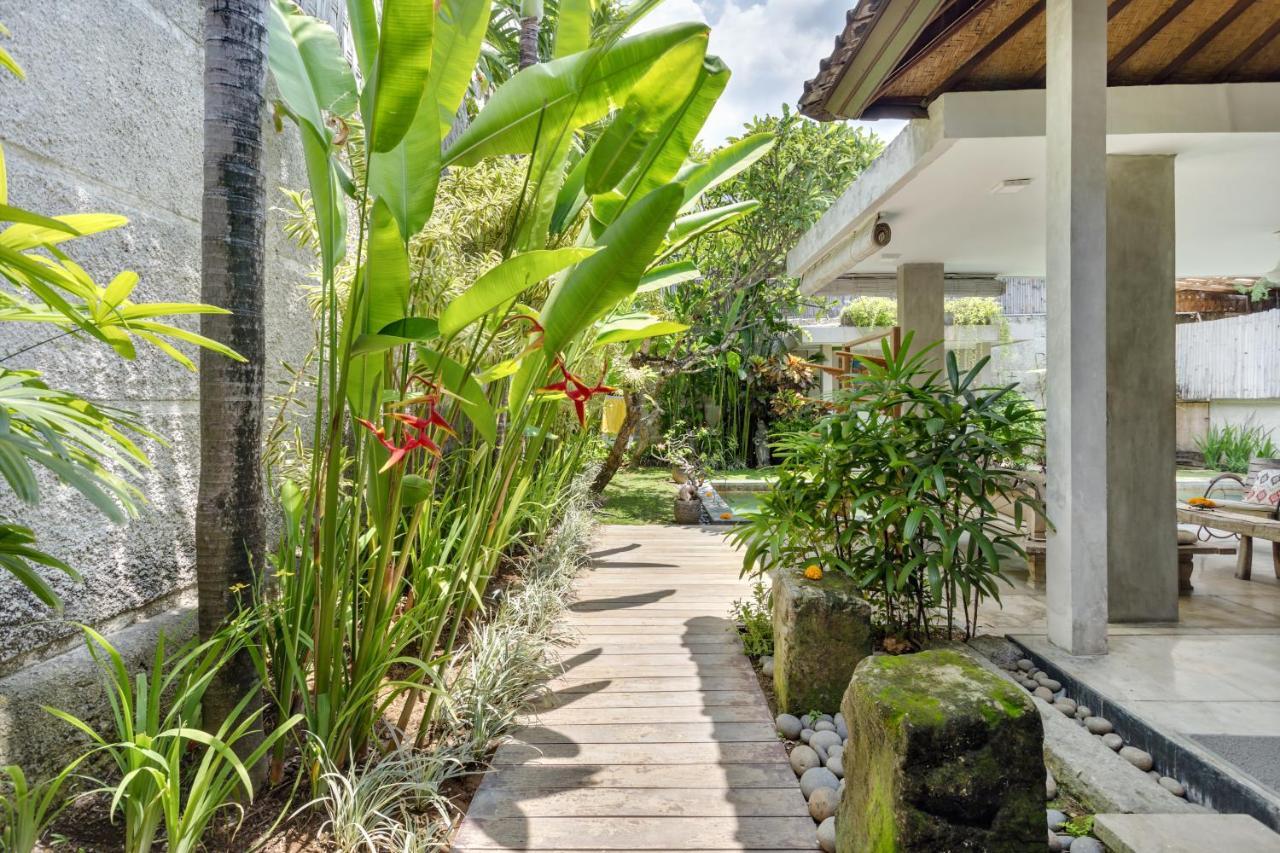 Villa Malou スミニャック エクステリア 写真